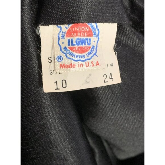 VTG 70s Pat Richards by Michael Maiello Dress Gown Fairycore Velvet layered slip - Picture 9 of 11